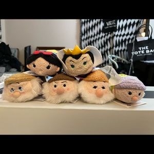 Snow White Tsum Tsum Collection